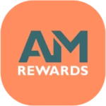 amrewards android application logo